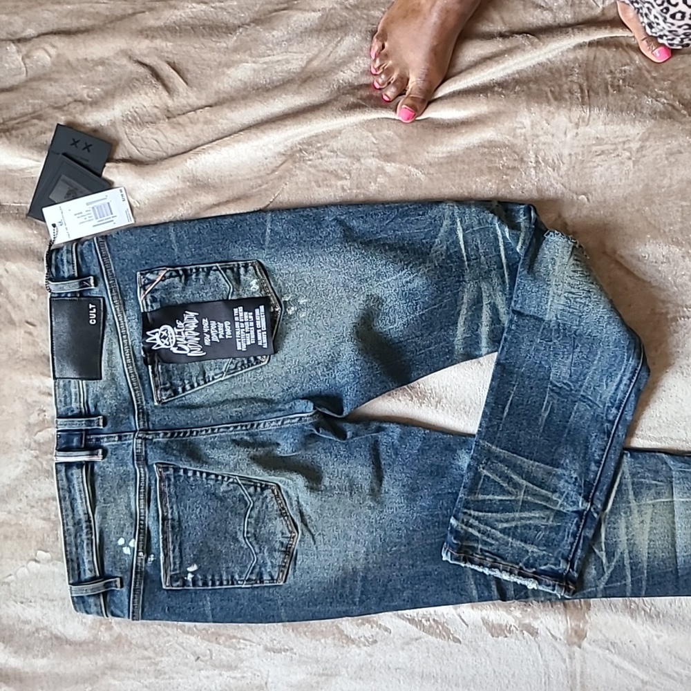 Cult of individuality jeans